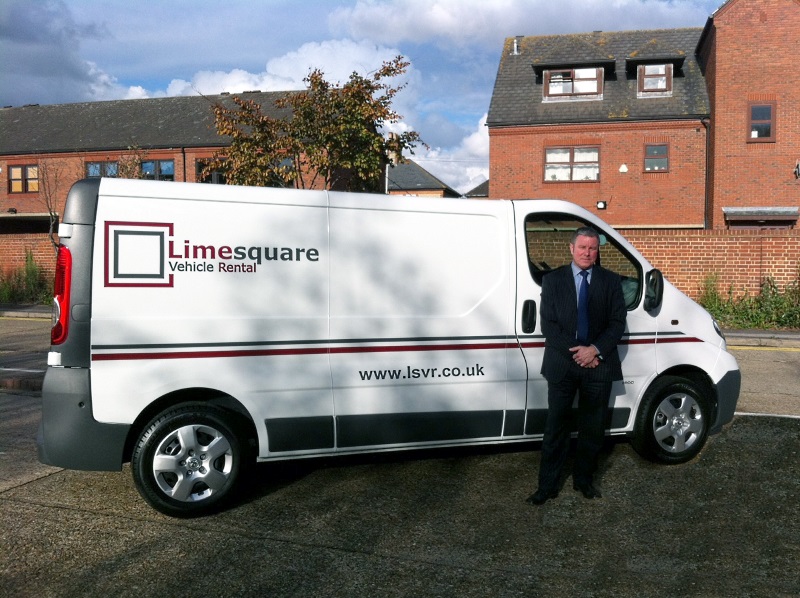 Unveiling of new Chertsey depot