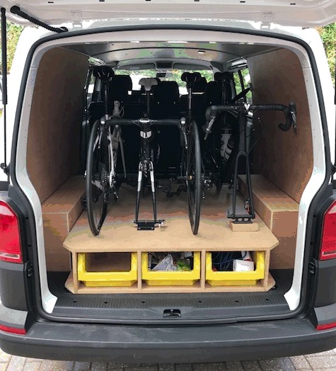 The Felder Flyers – The Extra Mile Brittany Challenge