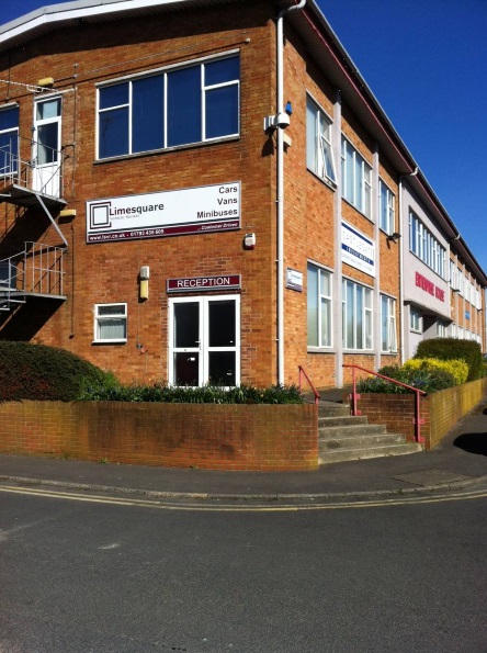 Two Limesquare depots get a new look